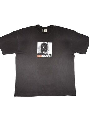 Vintage Nine Inch Nails 'Broken' Tee by andafterthat